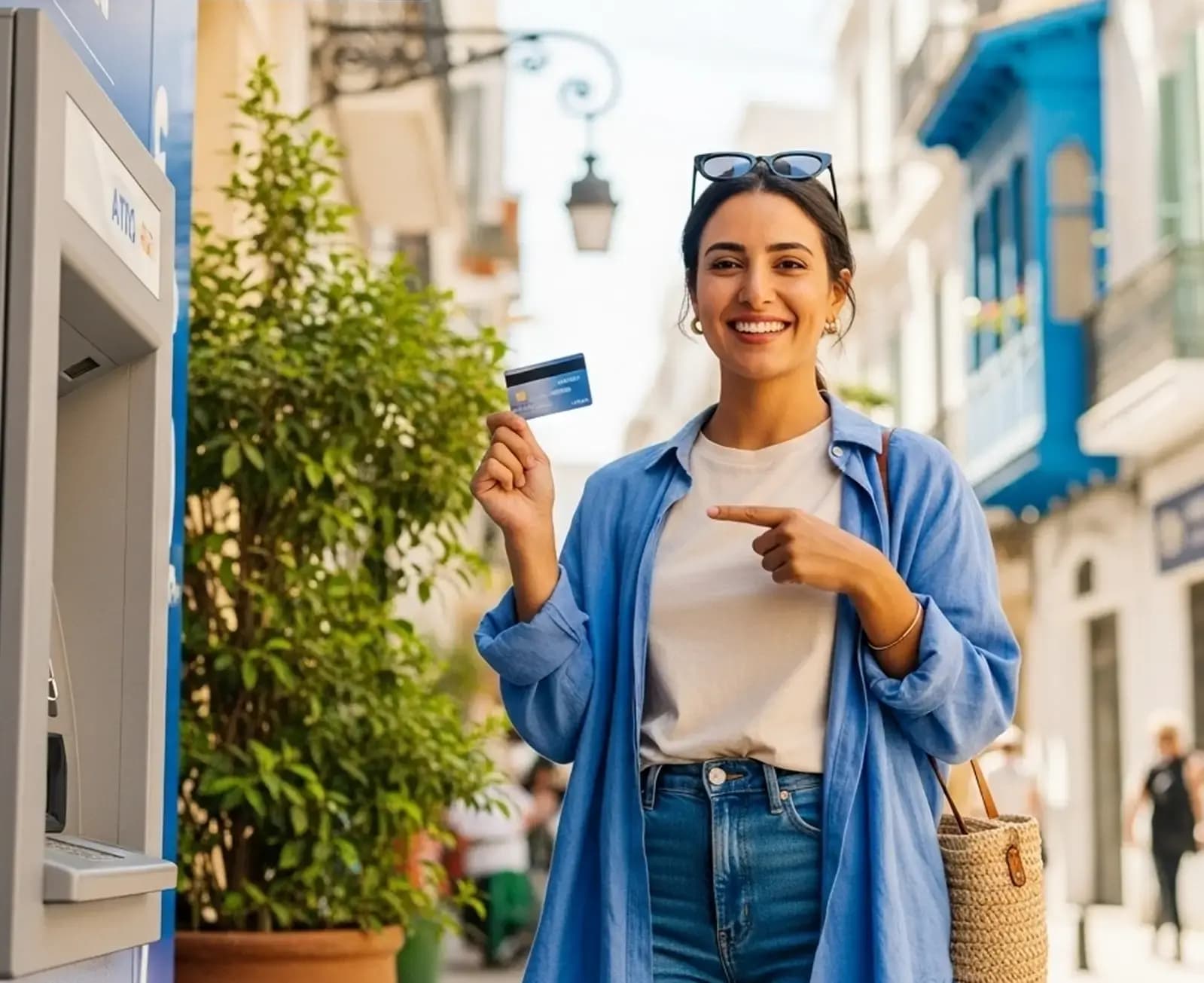 Transfert d’argent vers un compte bancaire