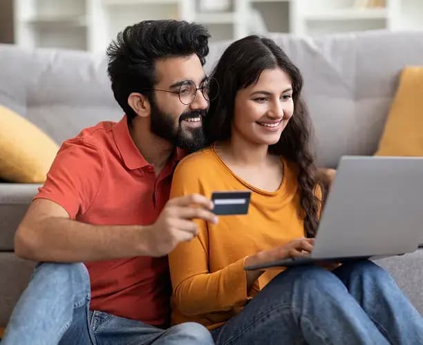 Recharge de carte prépayée