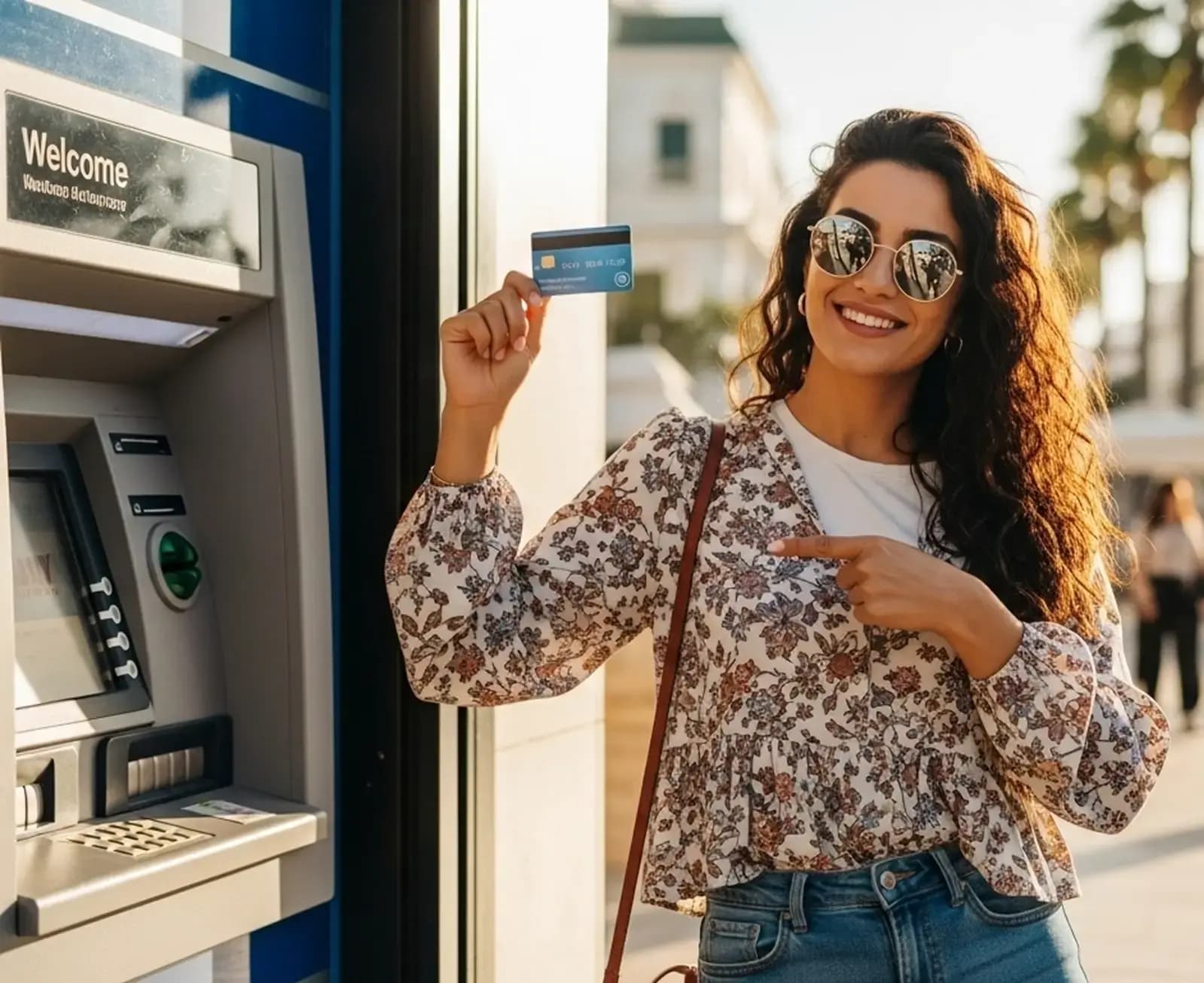 Transfert d’argent vers un compte bancaire