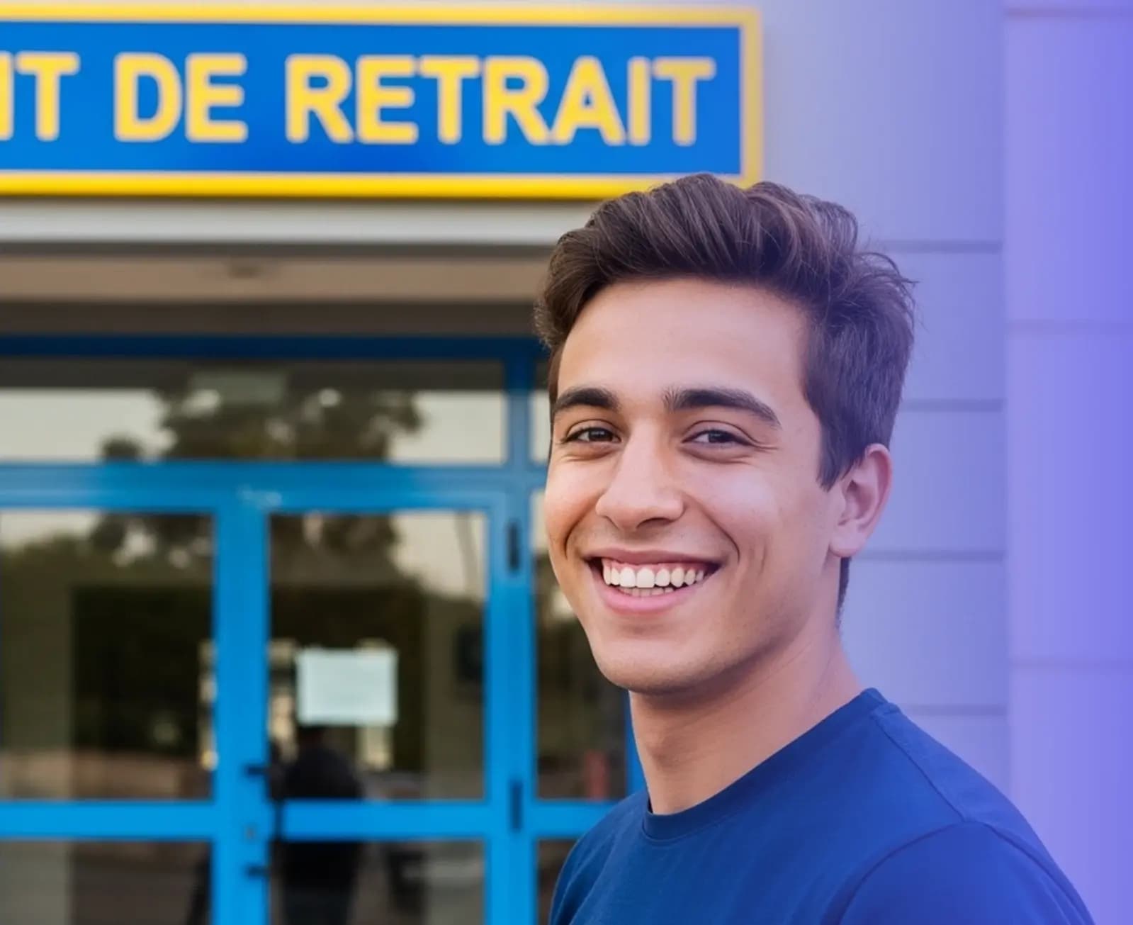 Transfert d'argent avec retrait en Cash